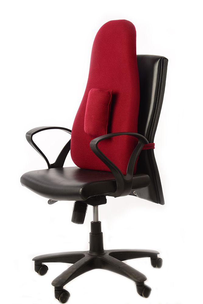 vissco chair back support
