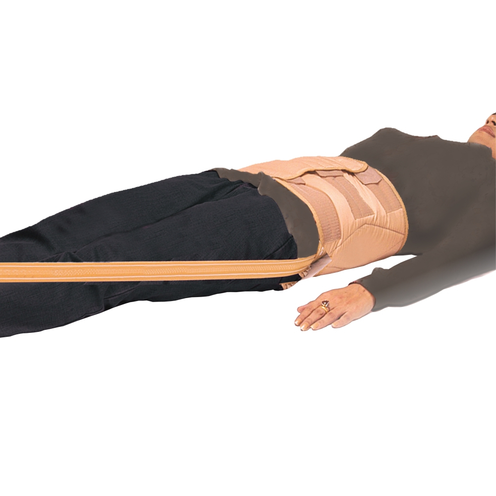 back traction belt