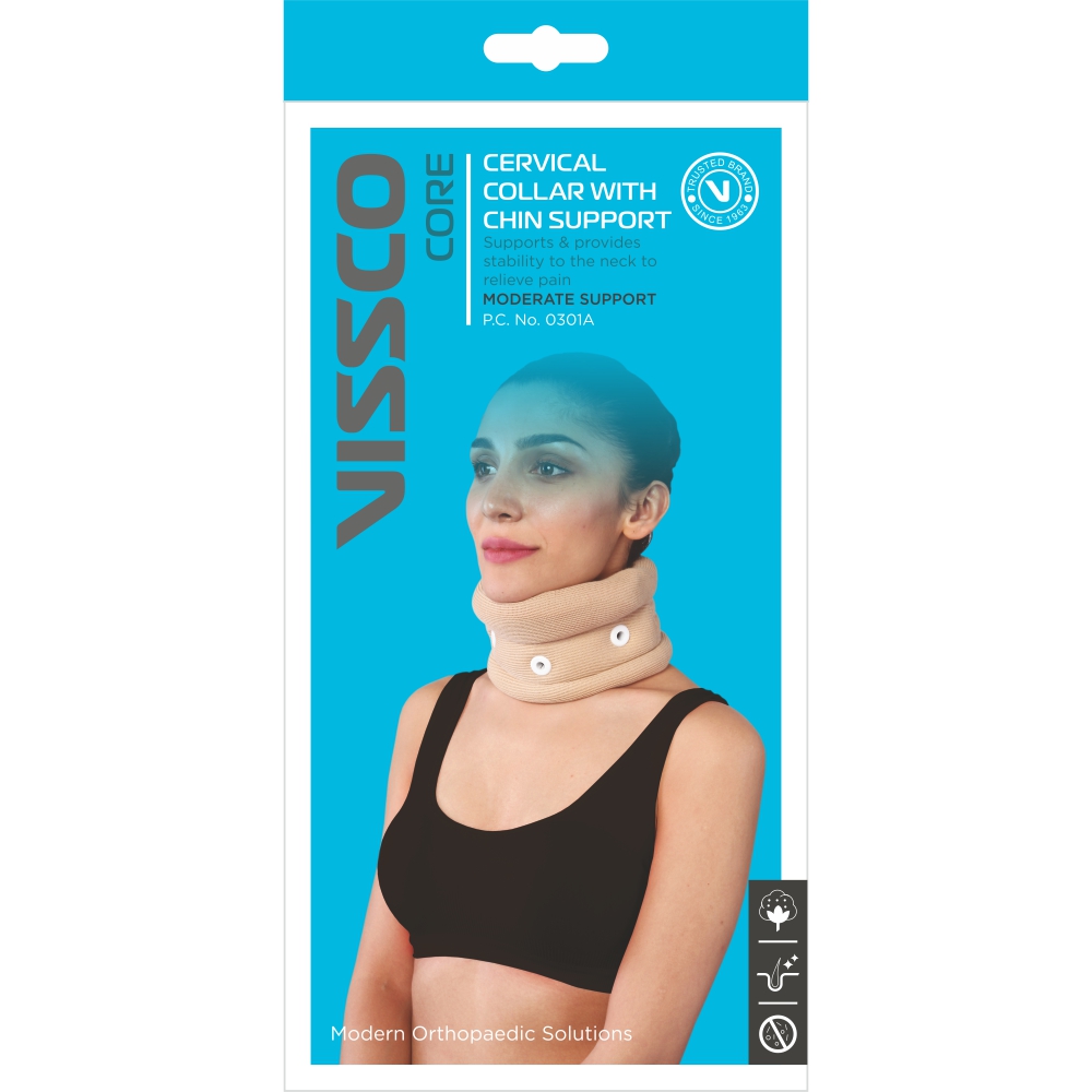 cervical pillow vissco