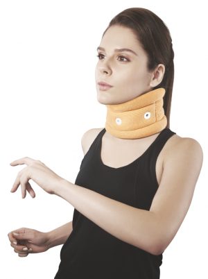 Cervical Collar Without Chin Support