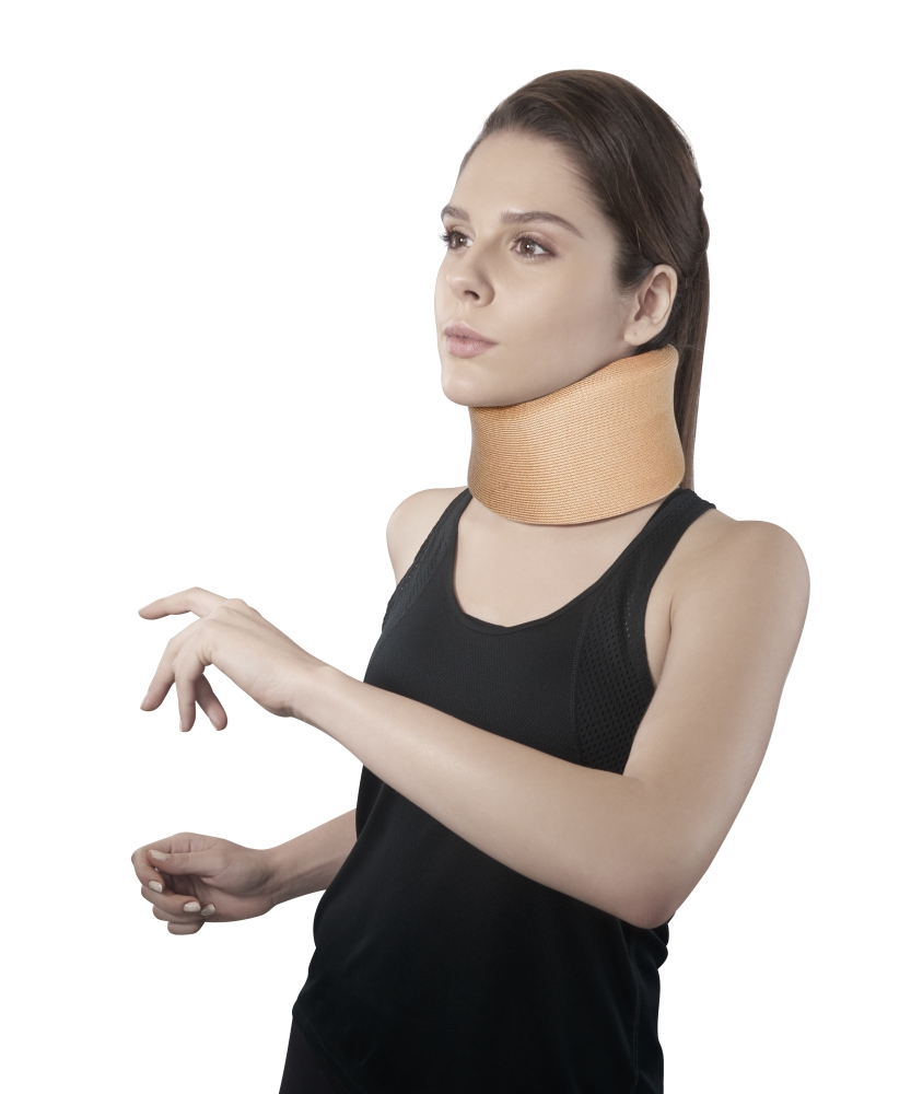 Buy Vissco Classic Cervical Contoured Pillow Online