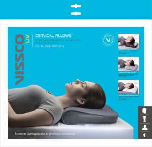vissco neck pillow