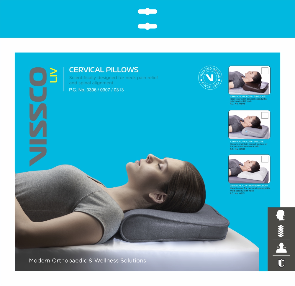 neck spondylitis pillow