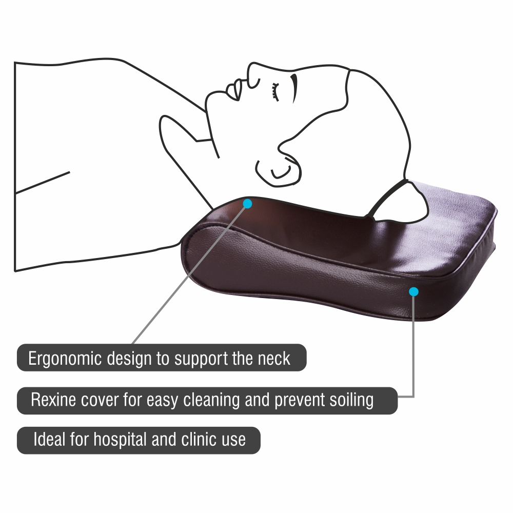 vissco neck pillow