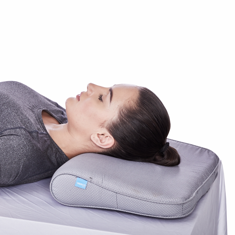 Buy Cervical Pillow - Deluxe By Vissco 