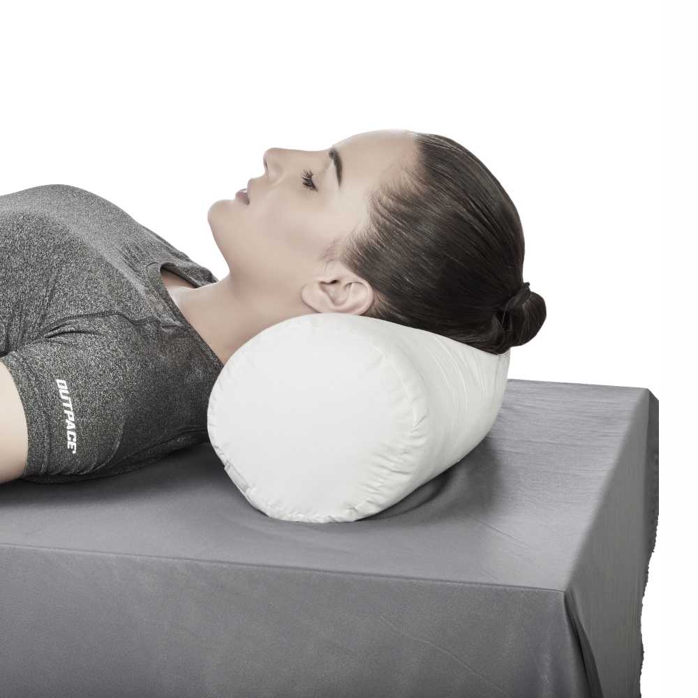 Buy Cervical Pillow Round Soft By Vissco Online In India