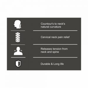 cervical pillow vissco