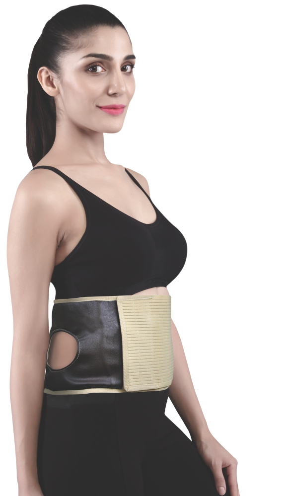 colostomy support belt