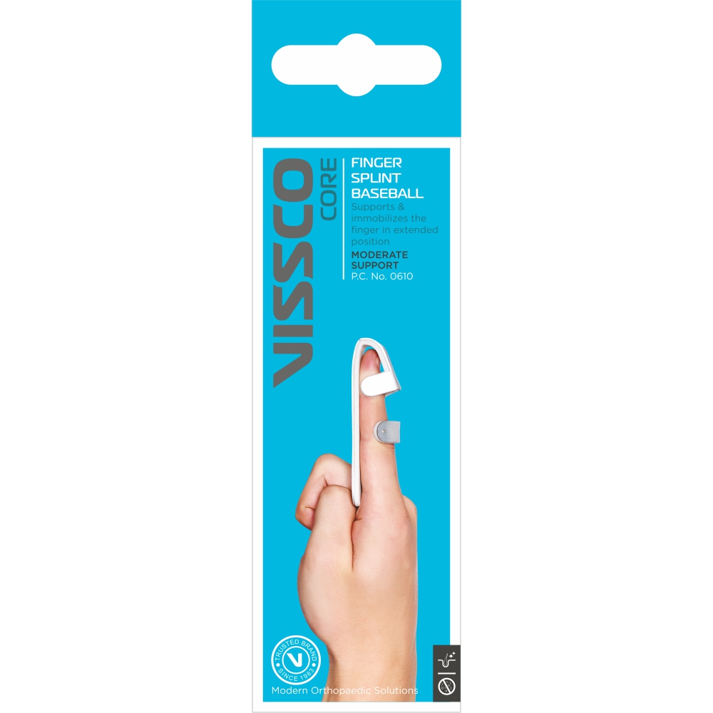 Buy Finger Splint Baseball By Vissco Online In India
