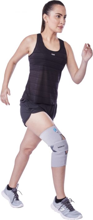 Knee Wrap (With Loop Elastic Technology)