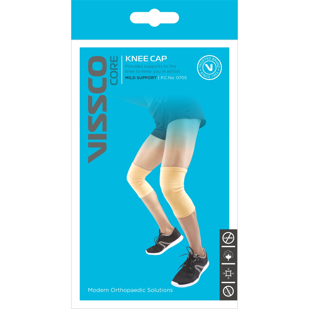 Buy Vissco Knee Cap Support Online In India