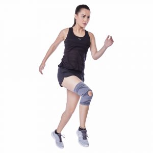 Classic Open Patella Elasticated Knee Cap