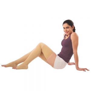 Medical Compression Stockings (Above Knee)