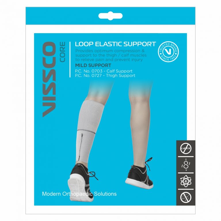 Buy Vissco Loop Elastic Thigh Support Online In India