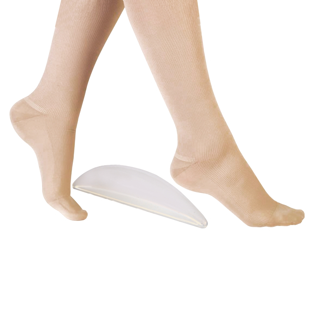 Buy Vissco Silicone Medial Arch Support 