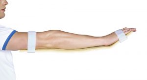 Emergency Splint Arm - Long