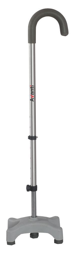 Avanti - U Shape Quadripod Stick