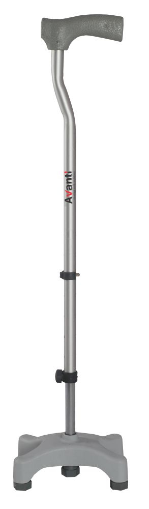 Avanti - L Shape Quadripod Stick