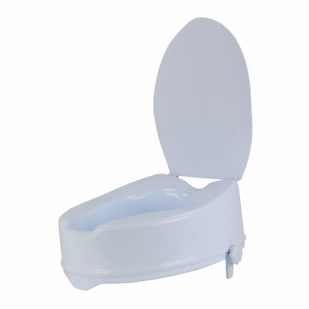 comfort height commode