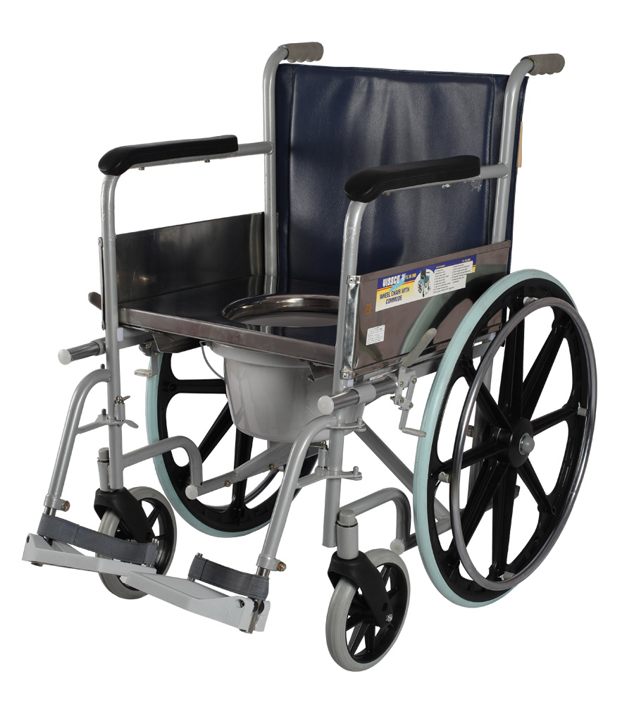while chair