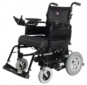 ZIP 1.0 Power Wheelchair