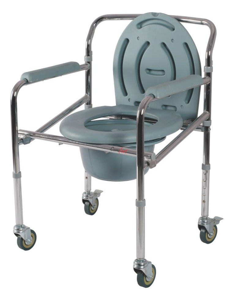 vissco commode chair