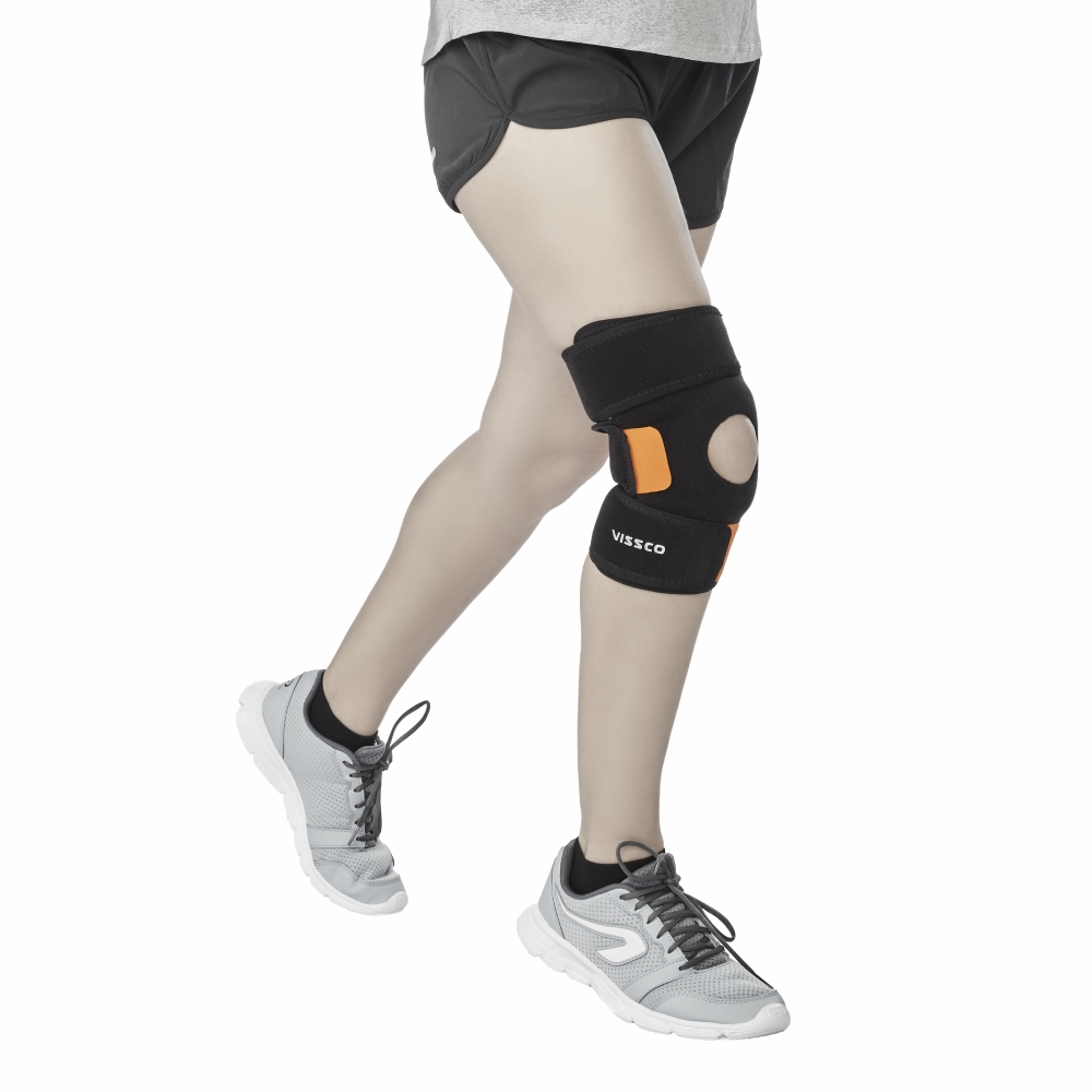 Buy Vissco Knee Support (Neoprene) Online In India