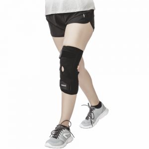 O. A. KNEE BRACE (CLOSE TYPE)