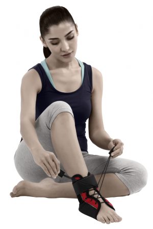 Pro Rigid Ankle Brace