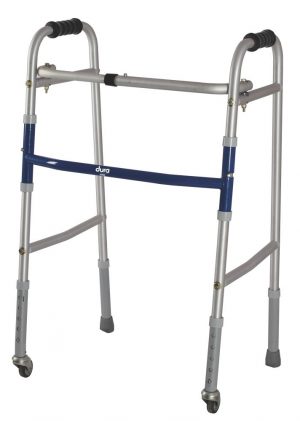 Dura Lite Walker with Walker