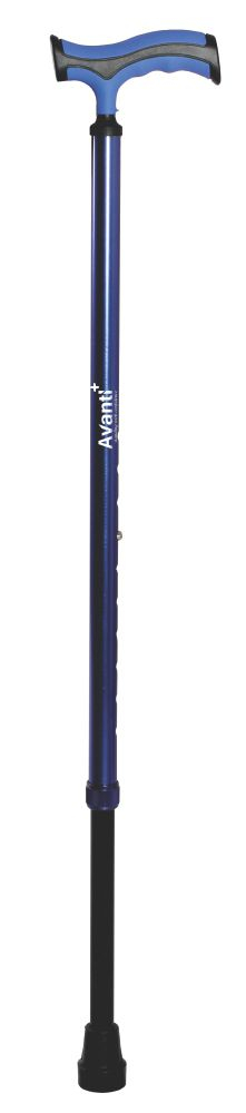 Avanti Plus - T Shape Aluminium Single Stick