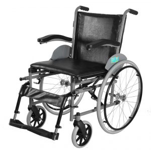 Imperio Wheelchair with Fixed Big Wheels