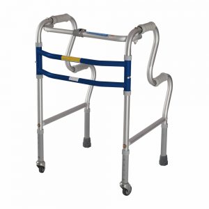 Dura Step Walker With Wheel