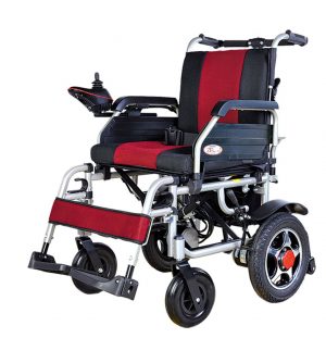 ZIP Lite Power Wheelchair