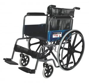 Rodeo Max Wheelchair with Mag Wheel