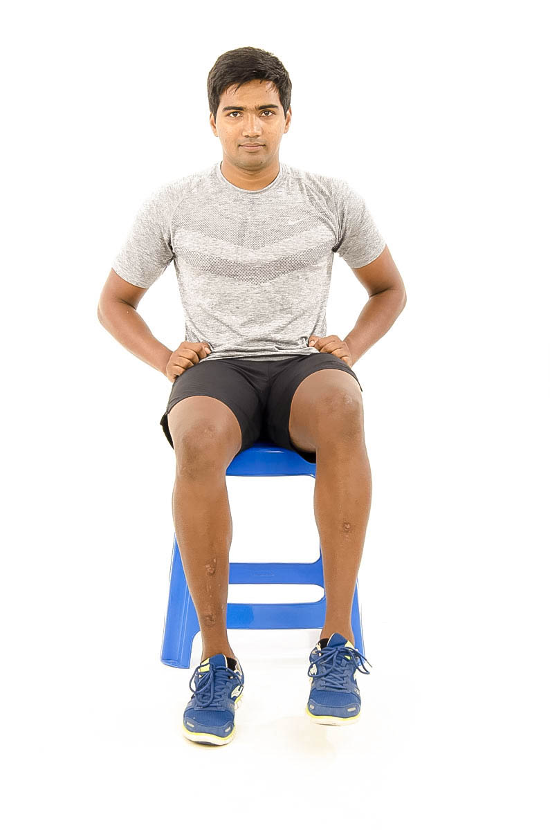 Knee Extension Vissco Healthcare Private Limited.