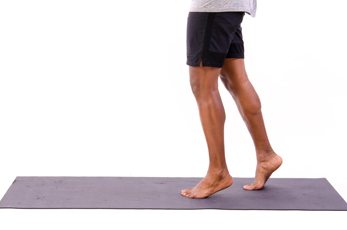 Toe Walk Vissco Healthcare Private Limited.