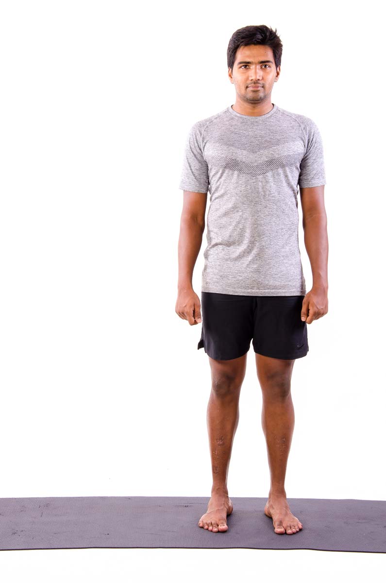 Stand with Wide Base of Support Vissco Healthcare Private Limited.