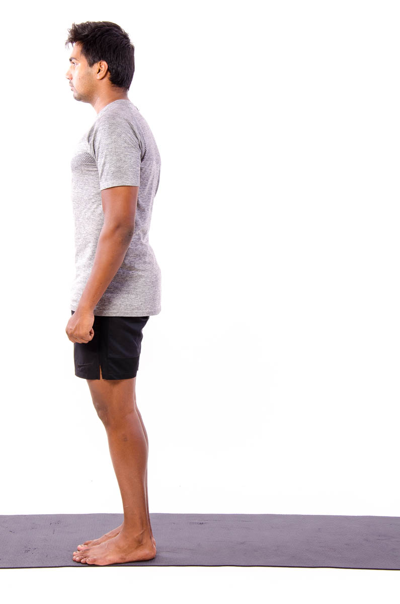 Backward V Walk Vissco Healthcare Private Limited.