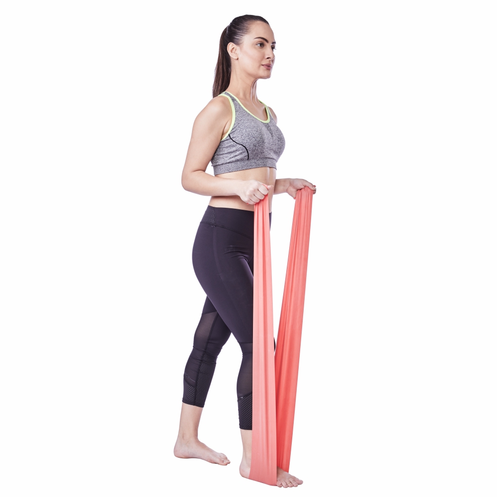 Active Band Physical Resistance Band (Latex Free) Online In India