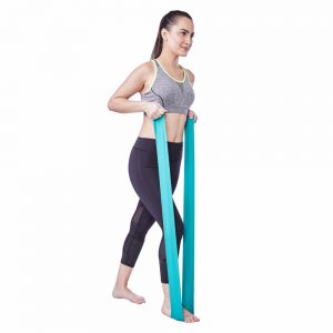 ACTIVE BAND - PHYSICAL RESISTANCE BAND (LATEX FREE)