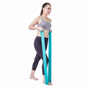ACTIVE BAND - PHYSICAL RESISTANCE BAND (LATEX FREE)