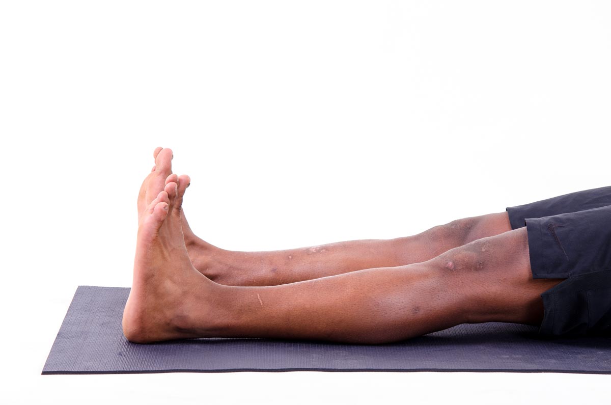 Ankle Pump with Knee Extension Vissco Healthcare Private Limited.