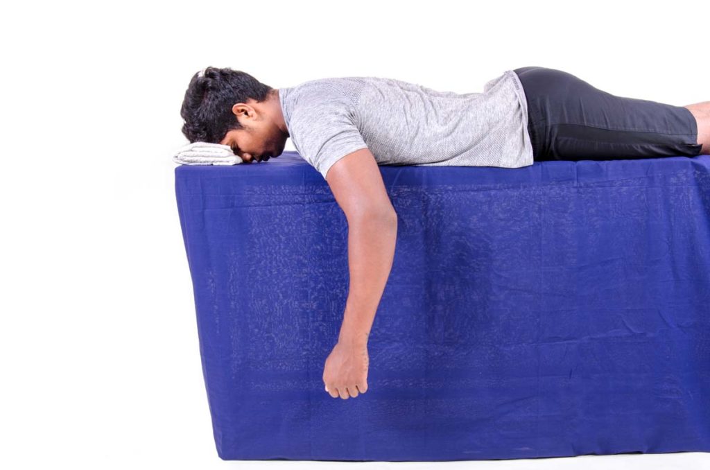 Prone Ys