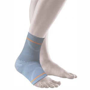 Ankle Support With Silicone Gel Padding