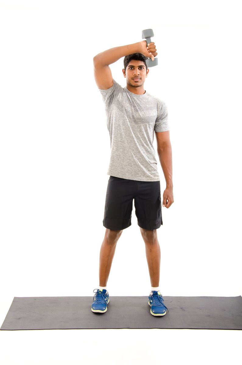 PNFD1 Extension with Dumbbell Vissco Healthcare Private Limited.