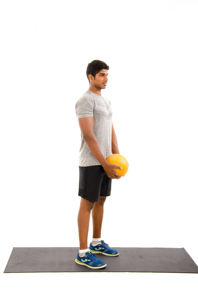 Ball-Reach