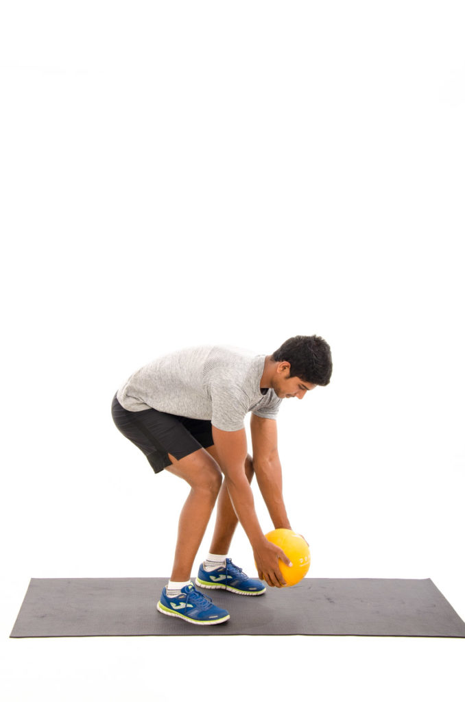 Ball Lifting