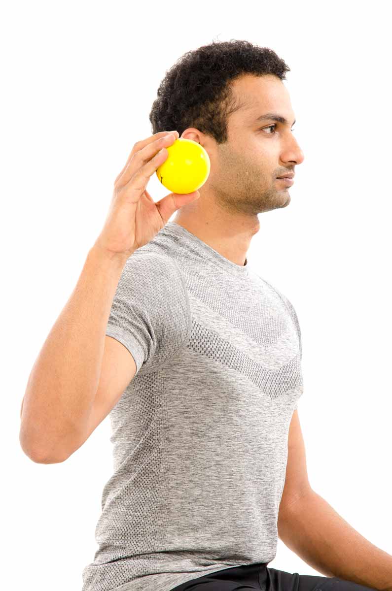 Finger Ball Press Vissco Healthcare Private Limited.