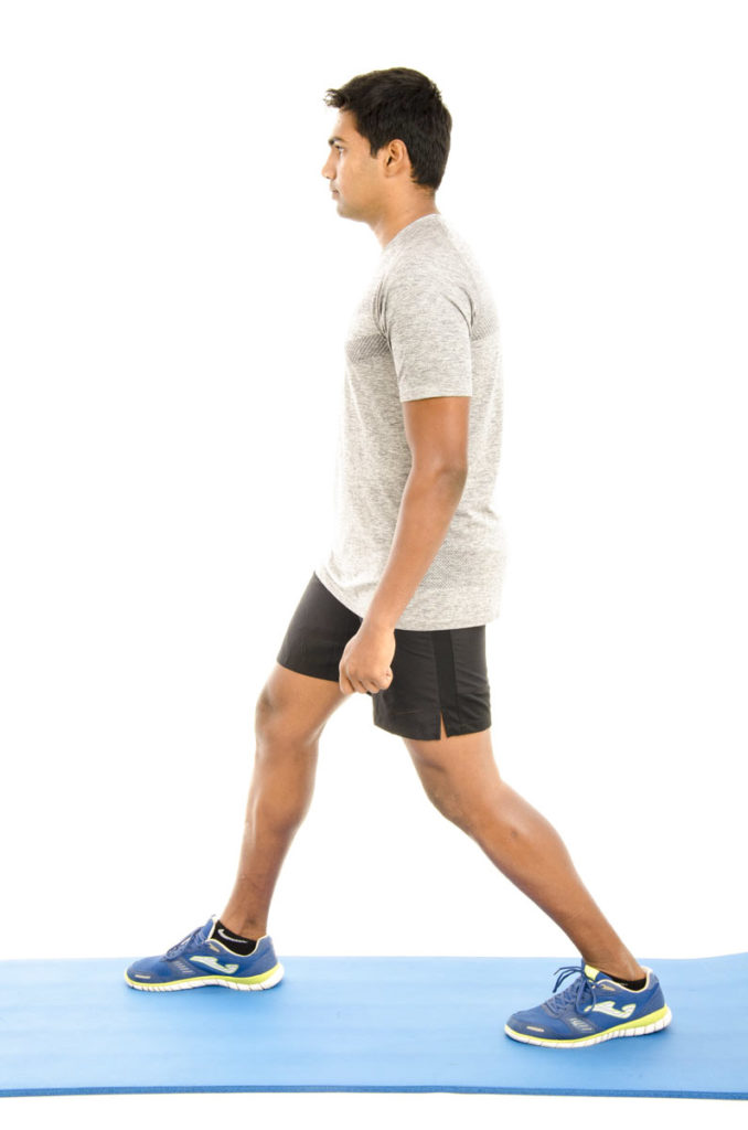 Lunge Stretch